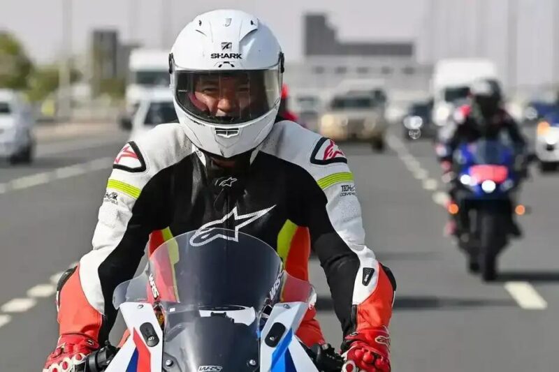 Cafu e sua paixão por motos: do futebol às pistas da MotoGP