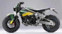 Caterham Brutus 750: a ousada moto britânica que virou lenda