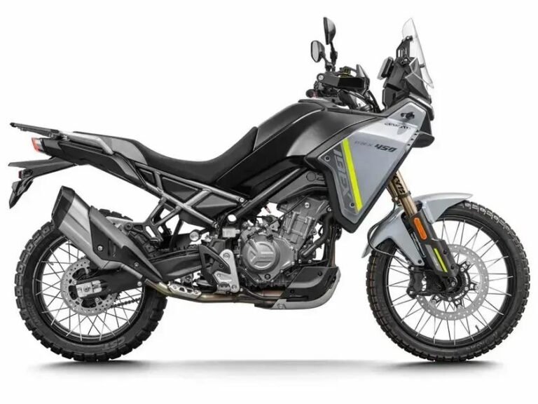 CFMoto Ibex 450: nova moto adventure abaixo de R$ 40 mil em 2026