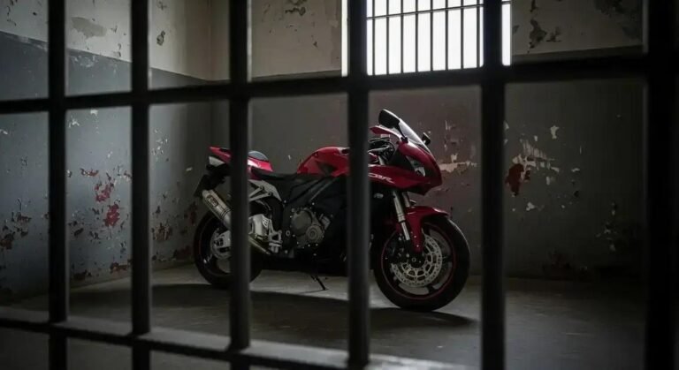Como tirar a moto apreendida: guia completo e custos em 2025 2 Como tirar a moto apreendida: guia completo e custos em 2025