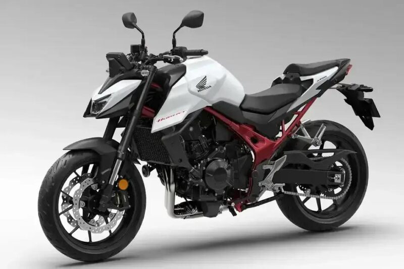 Conheça a nova Hornet 750: design moderno e motor potente
