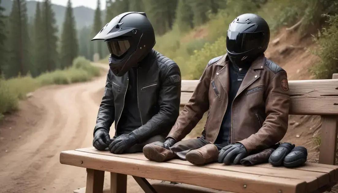 Equipamentos essenciais para pilotar no campo