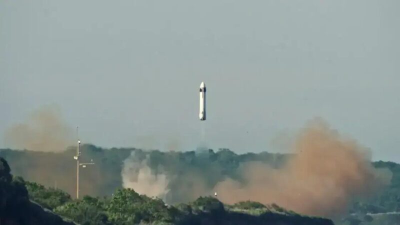 Honda avança na corrida espacial com foguete reutilizável