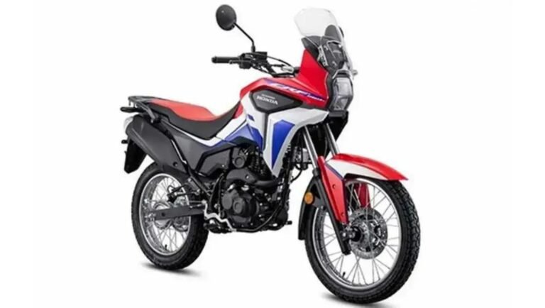 Honda CRF 190L: a nova aventureira que pode substituir a XRE 190 4 Honda CRF 190L: a nova aventureira que pode substituir a XRE 190