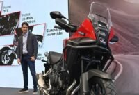 Honda NX 500 2026: Nova crossover com tecnologia e estilo renovado