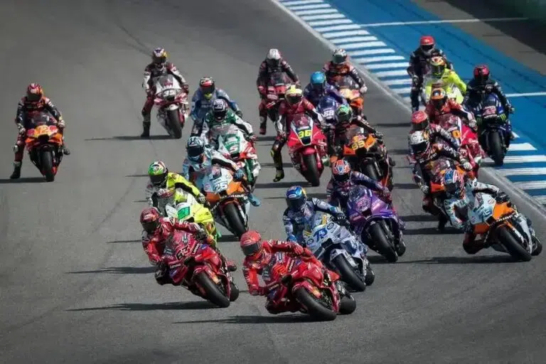 Horários e novidades do GP de Aragão na MotoGP 2025 8 Horários e novidades do GP de Aragão na MotoGP 2025