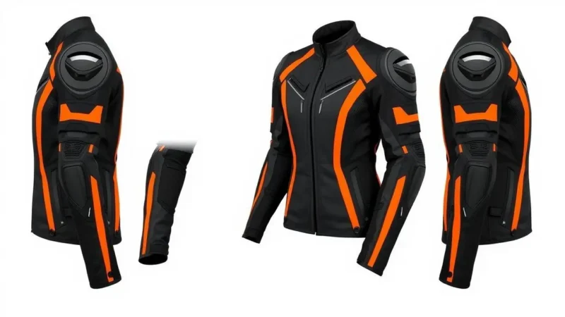 Jaqueta Texx Armor Feminina: Review Completa e Benefícios