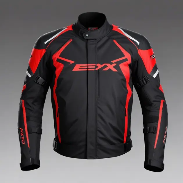 Jaqueta Texx Ronin: Proteção e Conforto para Motociclistas