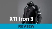Jaqueta X11 Iron 3: Review Completo 2025
