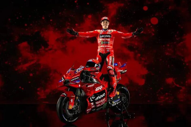 Marc Márquez faz história com 100ª pole em Mugello 2025