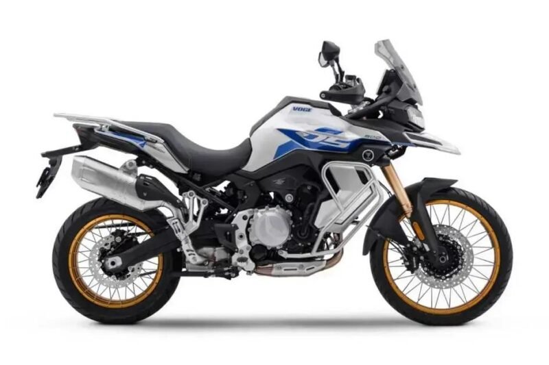 Motos chinesas dominam vendas na Europa em 2025