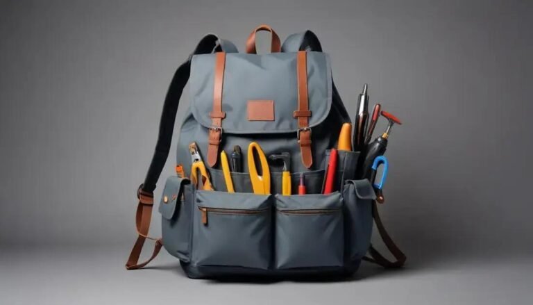 O que não pode faltar na sua mochila de ferramentas
