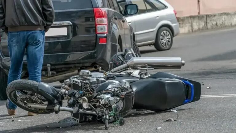 Pesquisa mostra menos acidentes com motociclistas profissionais