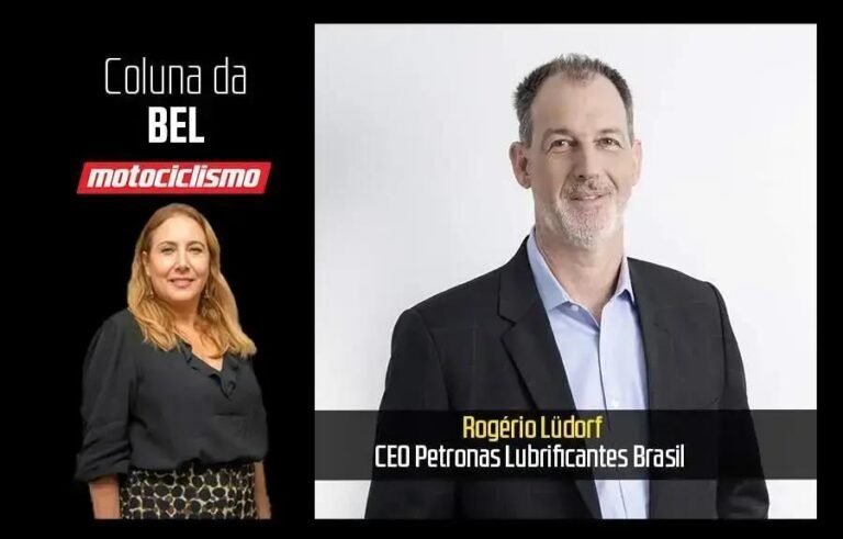 Petronas amplia linha com novos lubrificantes para motos