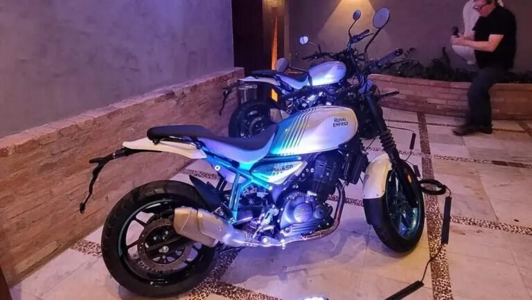 Royal Enfield inaugura 40ª concessionária em Uberlândia (MG)
