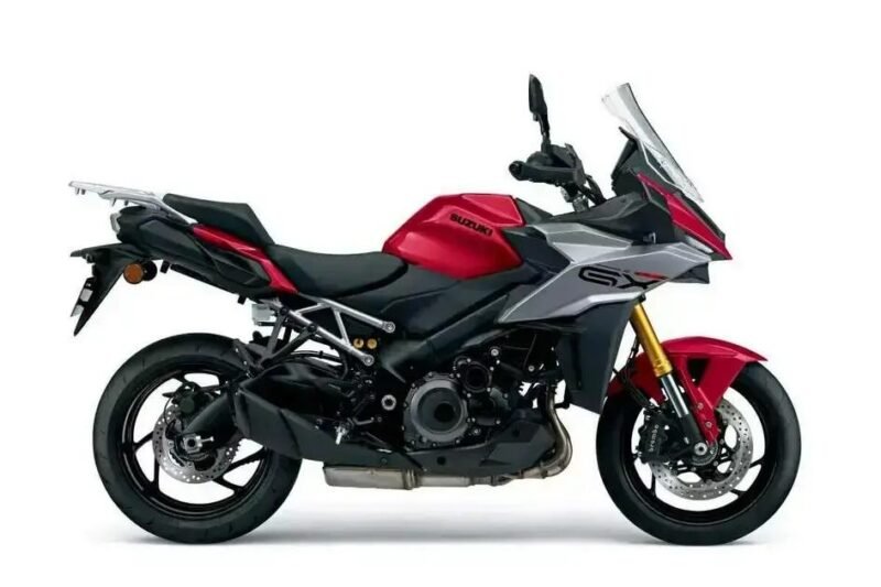 Suzuki cresce 57% em emplacamentos no Brasil em 2025