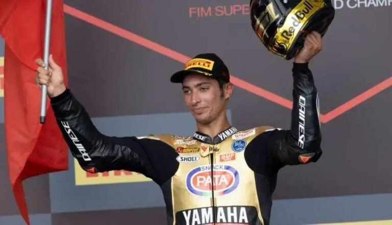 Toprak Razgatlioğlu: do WSBK ao MotoGP com a Yamaha em 2026