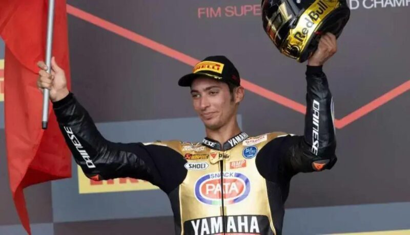 Toprak Razgatlioğlu: do WSBK ao MotoGP com a Yamaha em 2026