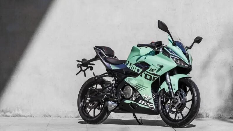 Três motos baratas para esse ano no Brasil