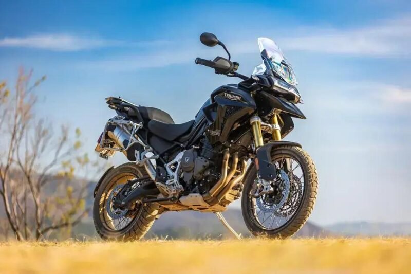 Triumph Tiger Day oferece bônus e descontos em bigtrail