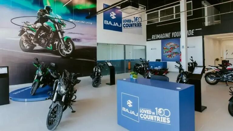 Vendas de motos em 2025 crescem 10%, mas juros preocupam