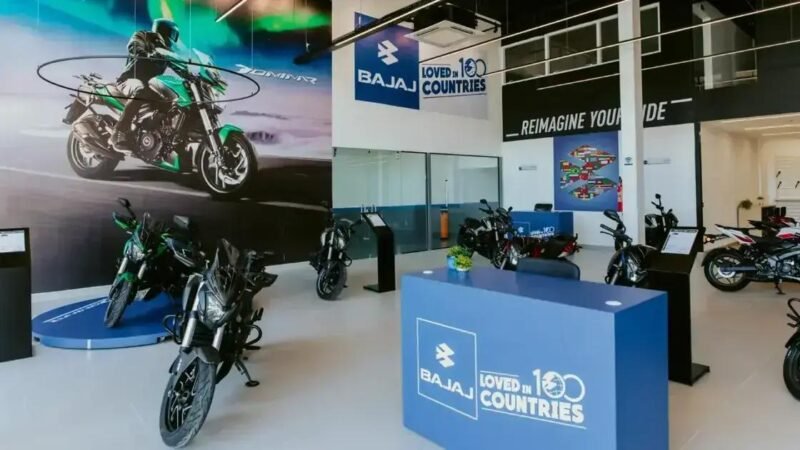 Vendas de motos em 2025 crescem 10%, mas juros preocupam