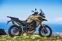 Voge DS625X: inovação trail com motor potente e tecnologia embarcada