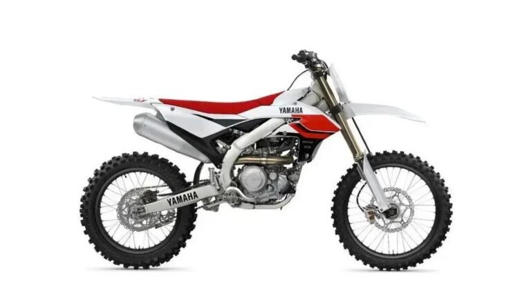 Yamaha 2026: evolução marcante nas motos de competição off-road