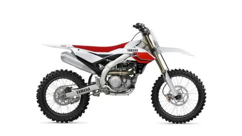 Yamaha 2026: evolução marcante nas motos de competição off-road