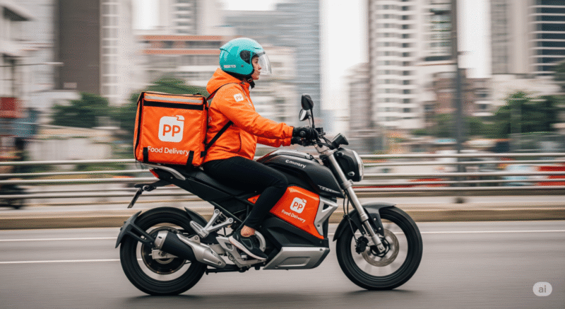 Ser Entregador do iFood em 2025 Análise Completa de Ganhos, Vantagens e Desvantagens