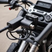 Adaptador Veicular USB para Motos Wetsky: Review Completa