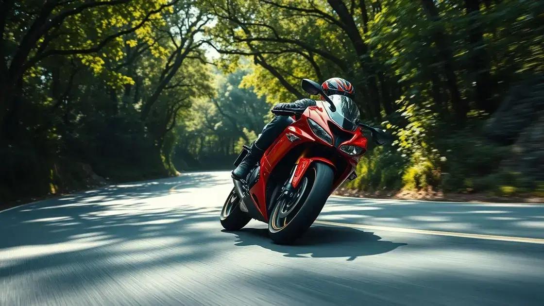 ajustes essenciais na postura e condução em curvas ajustes essenciais na postura e condução em curvas