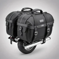 Alforge Para Moto 58l: Resistente e Premium