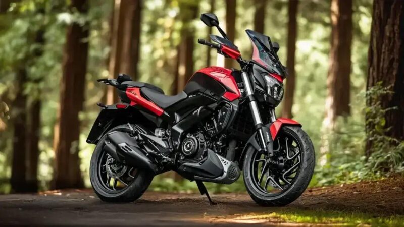 Atualizações da Bajaj Dominar: tecnologia e ergonomia para 2025