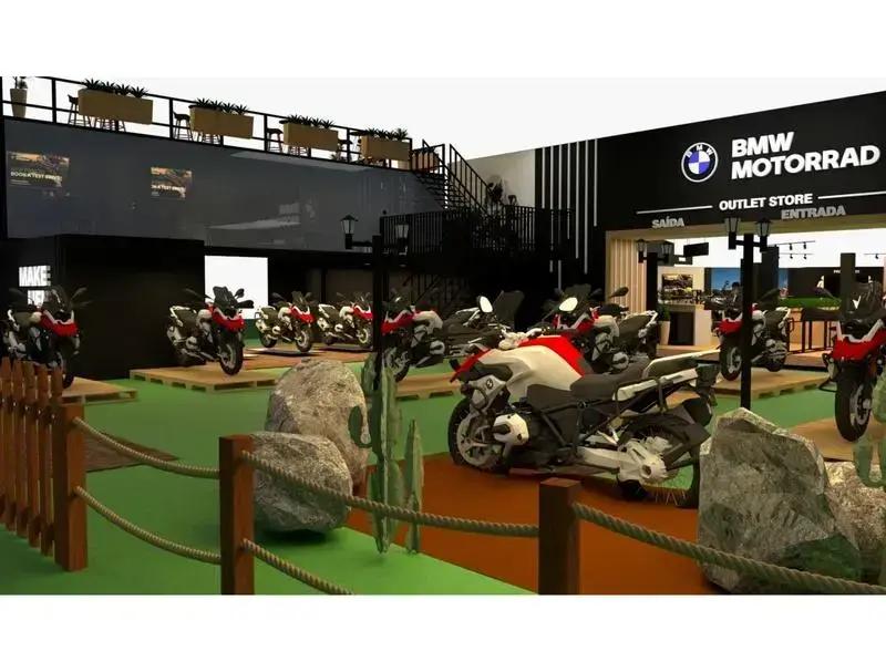 BMW lança nova R 18 no Capital Moto Week 2025