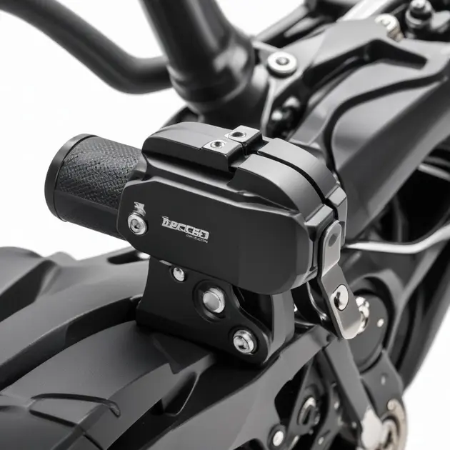 Cadeado para Moto Wurdan: Segurança e Durabilidade Garantidas