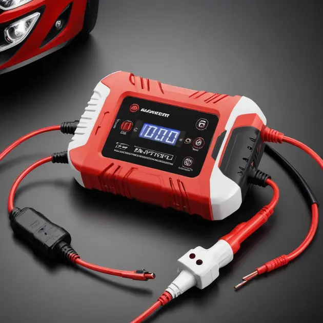 Carregador de bateria automotiva 12v 5ah: Vale a Pena?