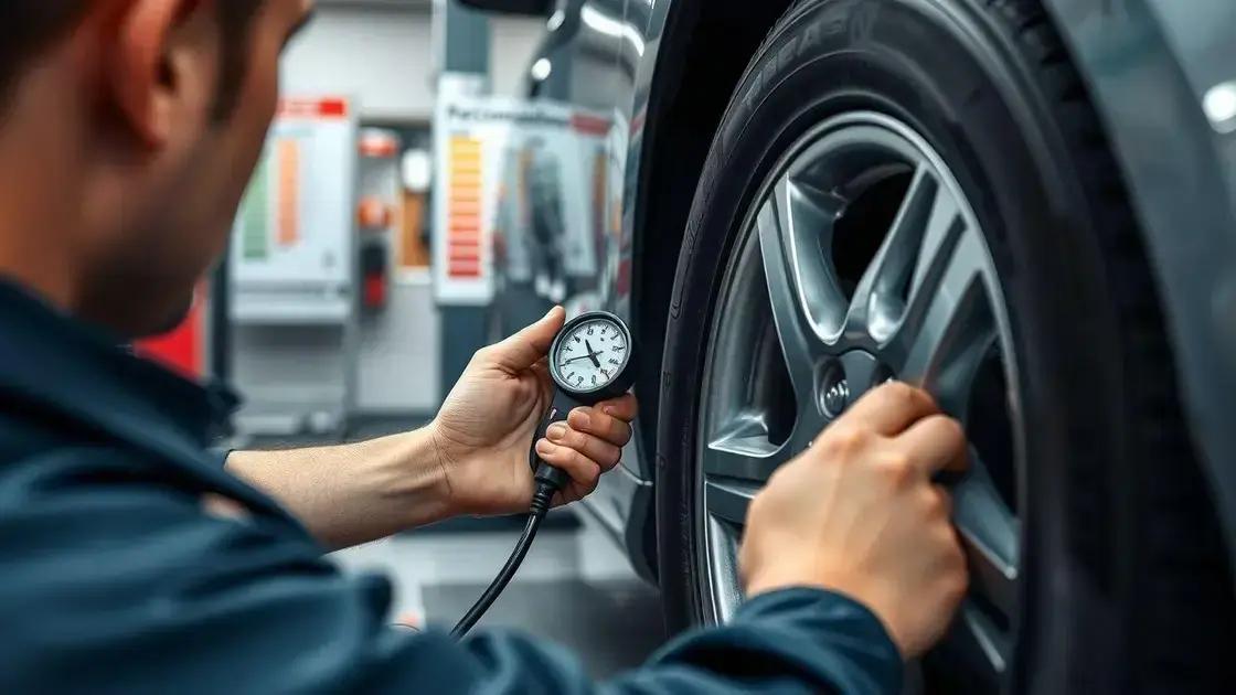 como a calibragem influencia na vida útil como a calibragem influencia na vida útil