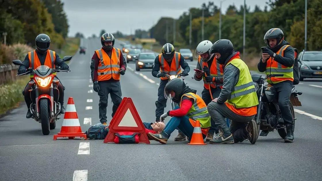 como agir em situações de emergência como agir em situações de emergência