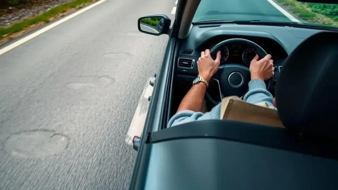 Como ajustar sua pilotagem para proteger o veículo