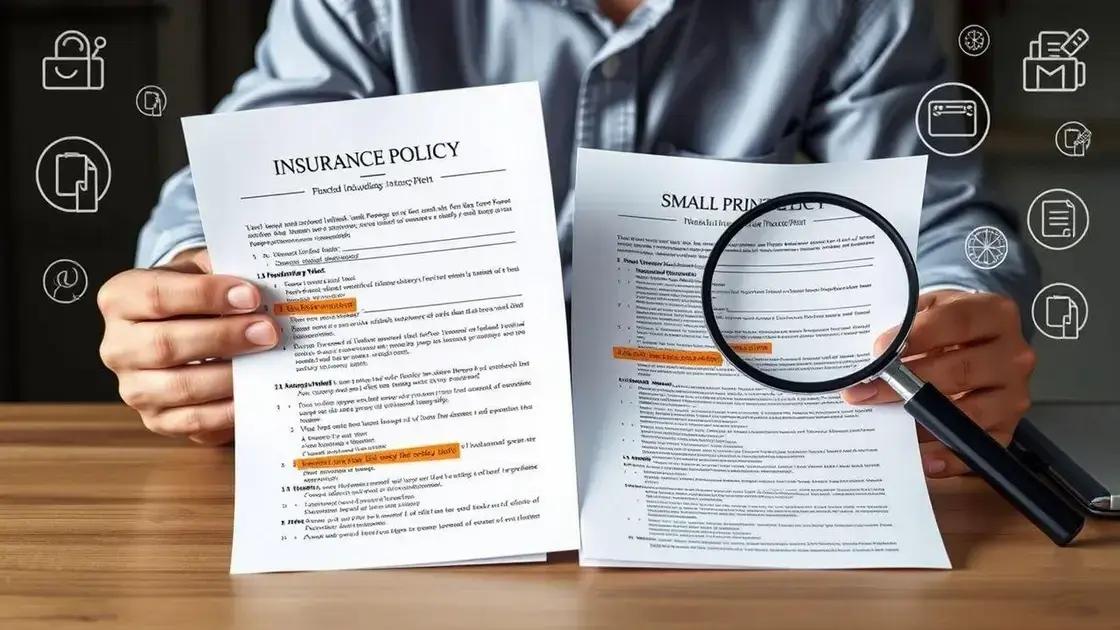 como comparar coberturas sem cair em pegadinhas