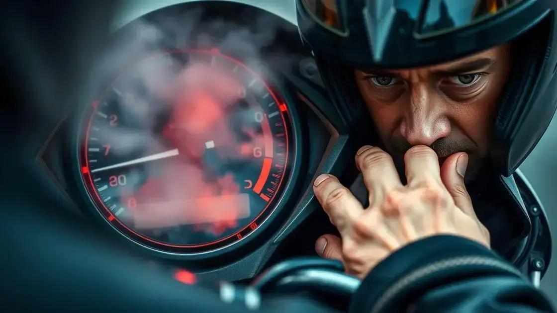 Como identificar sinais de alta temperatura no motor Como identificar sinais de alta temperatura no motor