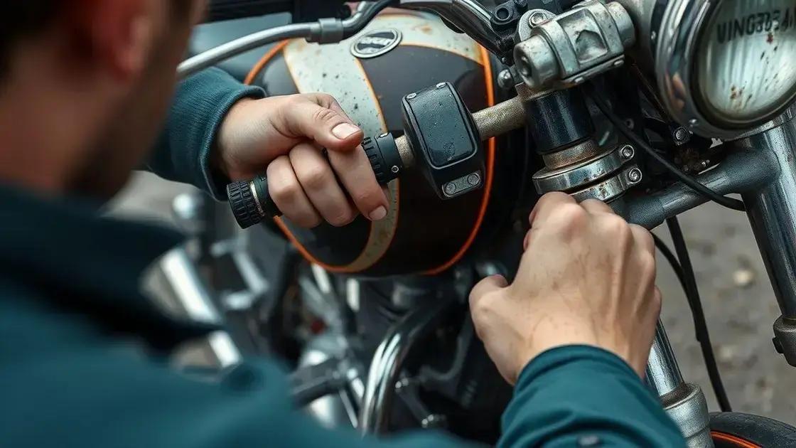 Como identificar sinais de mau uso ou acidentes