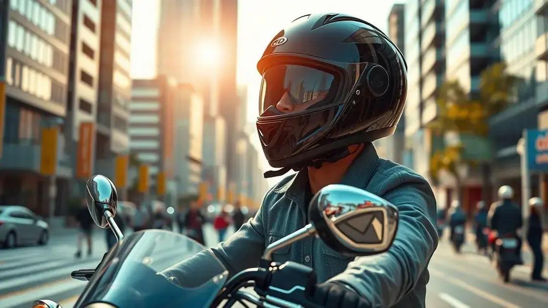 Conforto na pilotagem: um diferencial no uso cotidiano