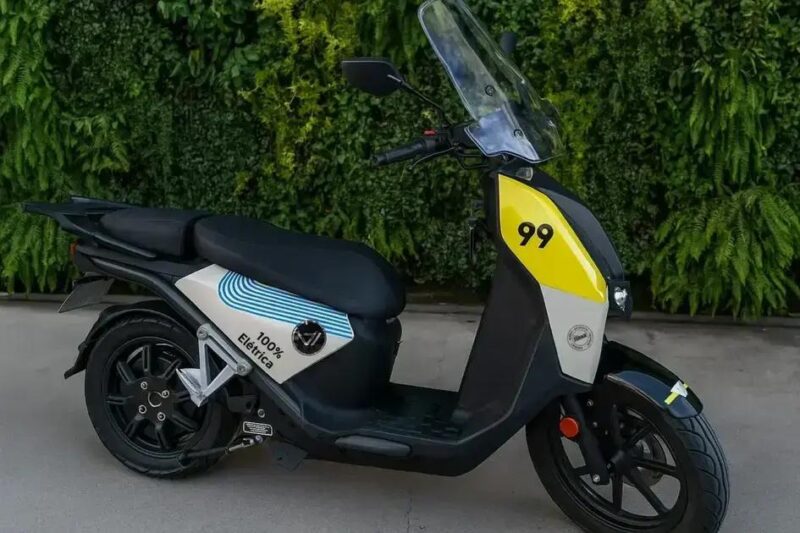 COP30: Motos elétricas em Belém promovem sustentabilidade e economia