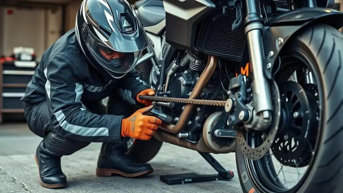 Cuidados com equipamento e manutenção preventiva