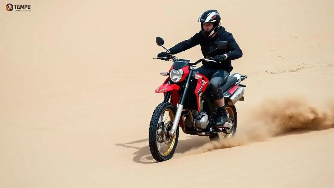 cuidados para evitar quedas comuns em terrenos arenosos