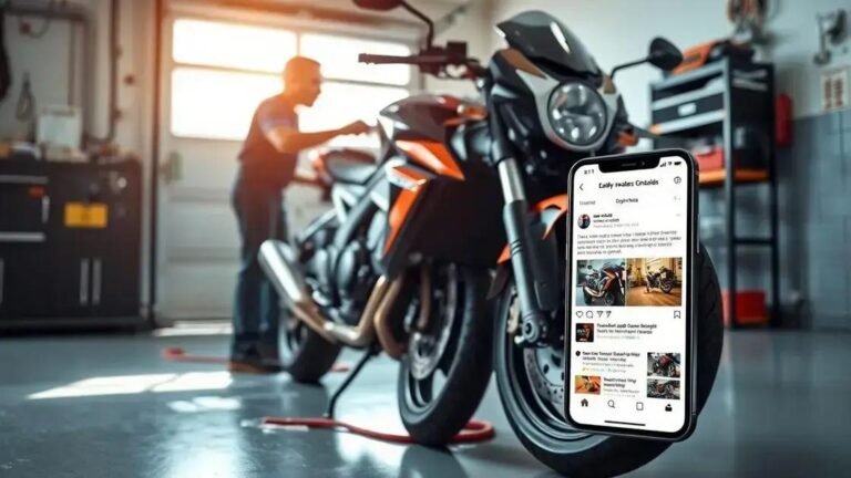 Dicas para vender sua moto rapidamente