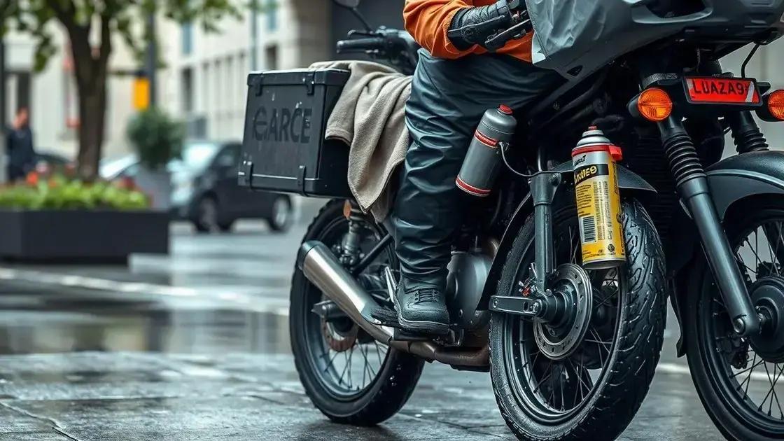 Dicas rápidas para motoboy, entregador e motociclista