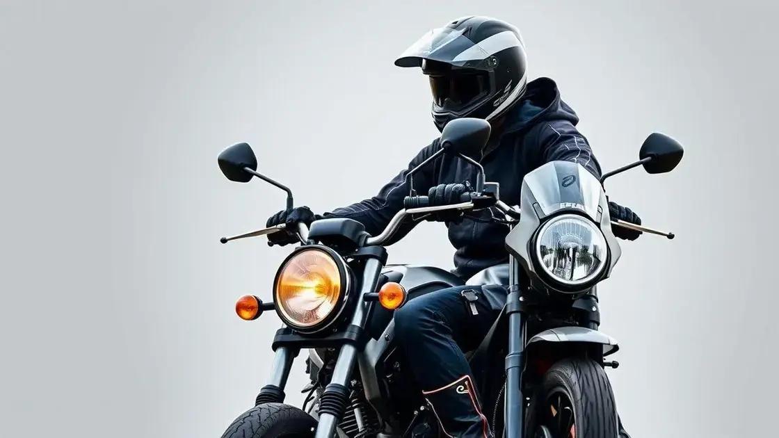 equipamentos e acessórios que fazem diferença